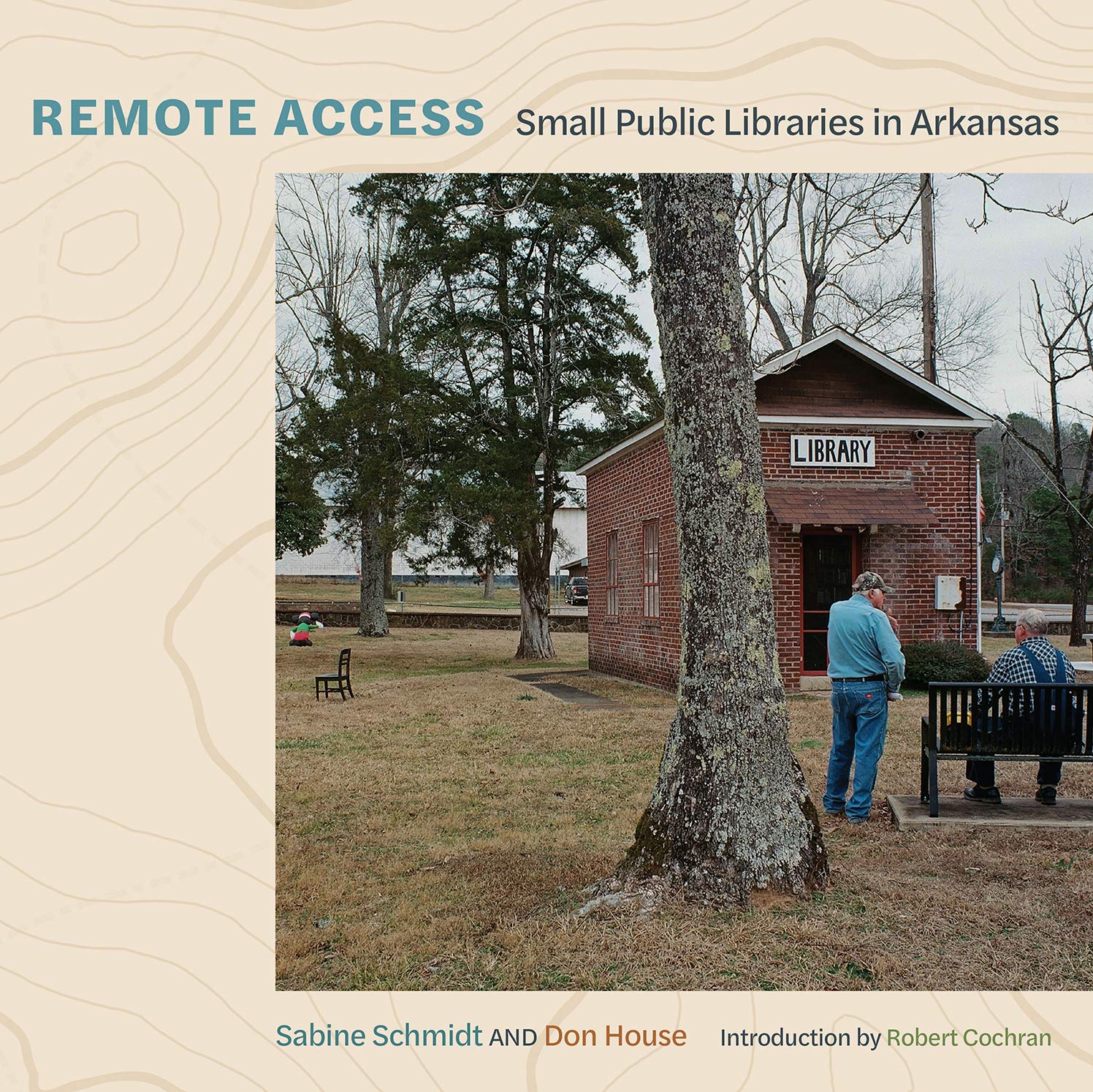 Remote Access: Small Public Libraries in Arkansas (December 2021)