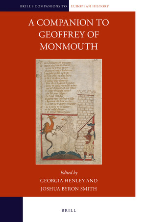 A Companion to Geoffrey of Monmouth (August 2020)
