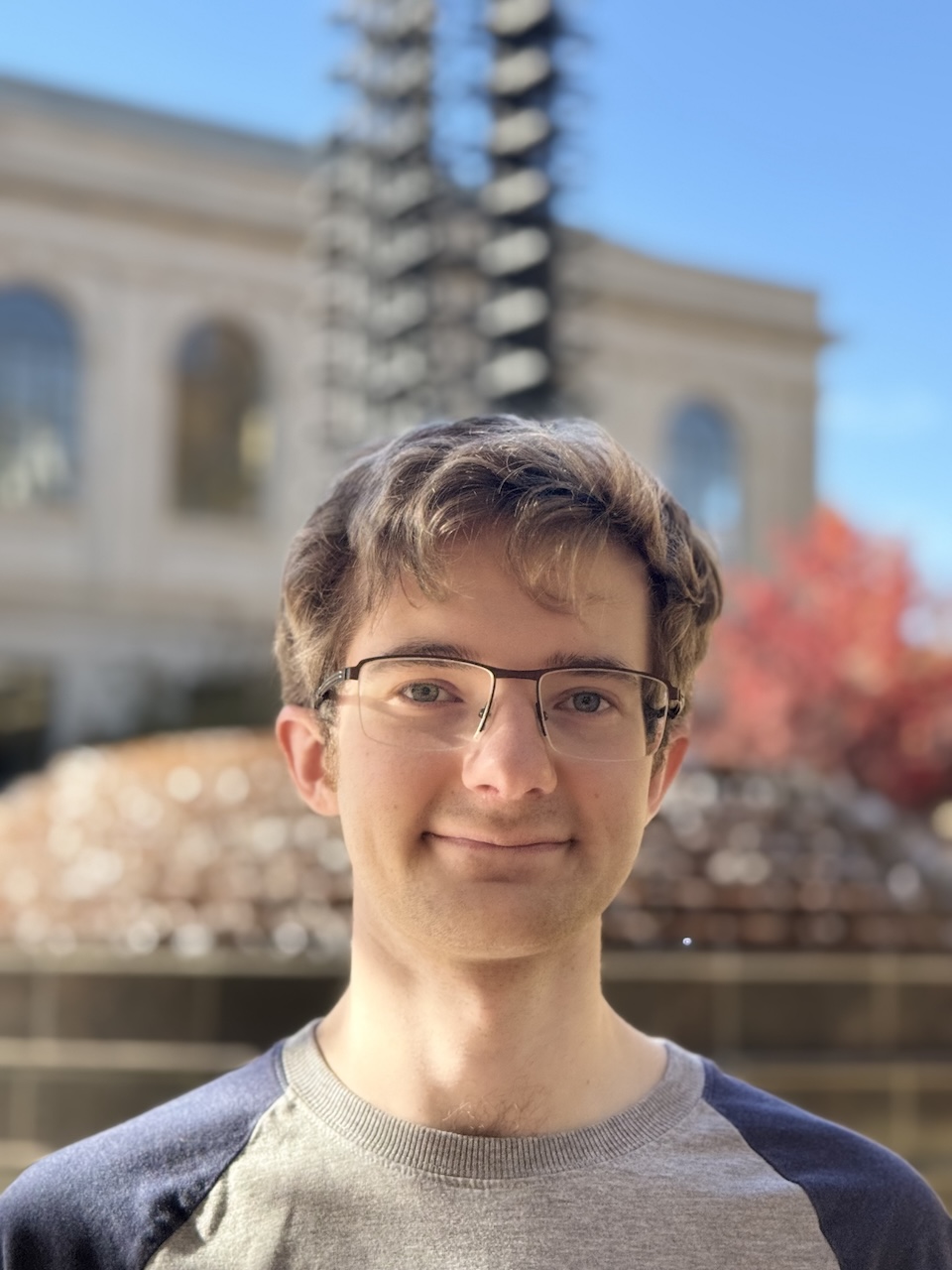 image of student