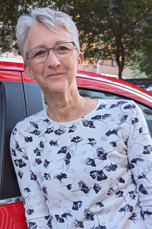 A photo of Professor LewEllyn Hallett