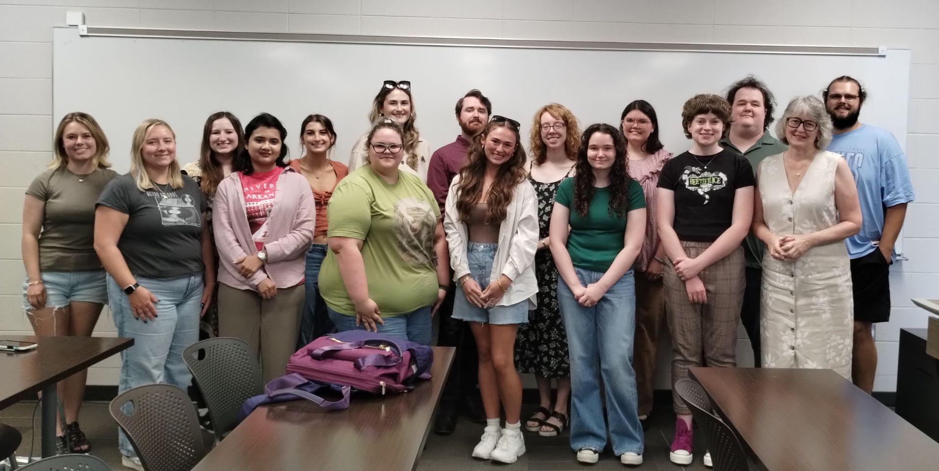 M.A. and Ph.D. Programs in English