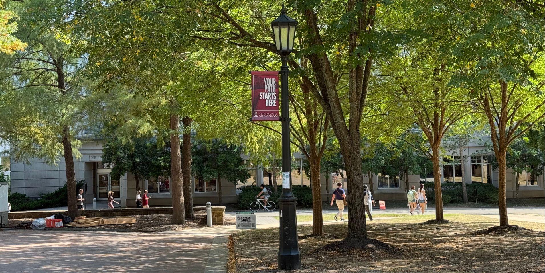 M.A. and Ph.D. Programs in English