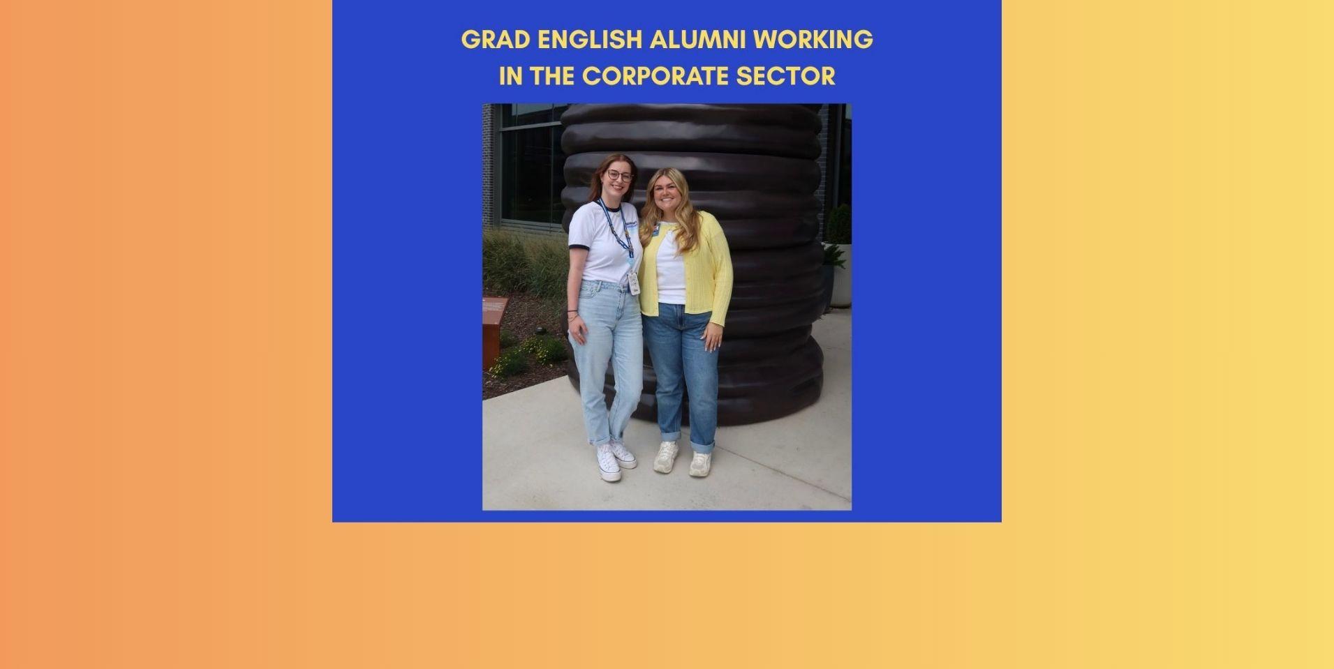M.A. and Ph.D. Programs in English