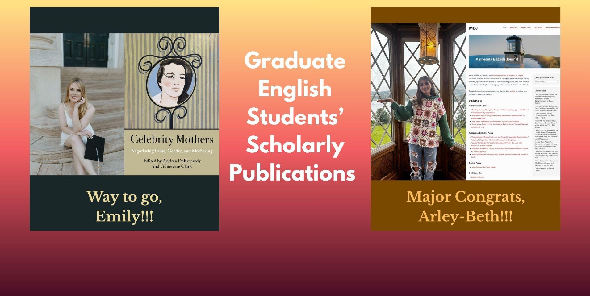 Awards, Internships, Publications & Presentations
